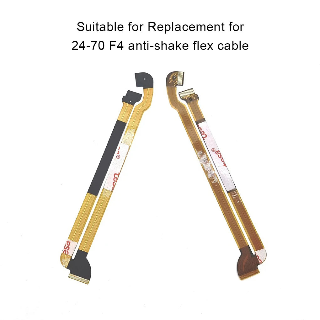 Flex Cable Flexible Flat Cables Camera Parts Assembly Replacement for EF 24-70mm 24-70mm F/4L IS USM Tools Upgrade