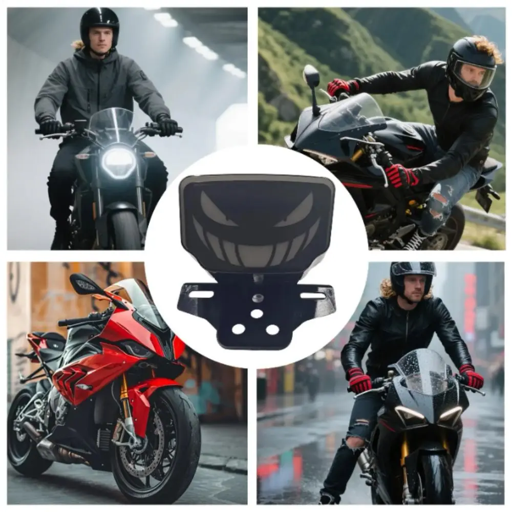 Led Design Motorcyc…