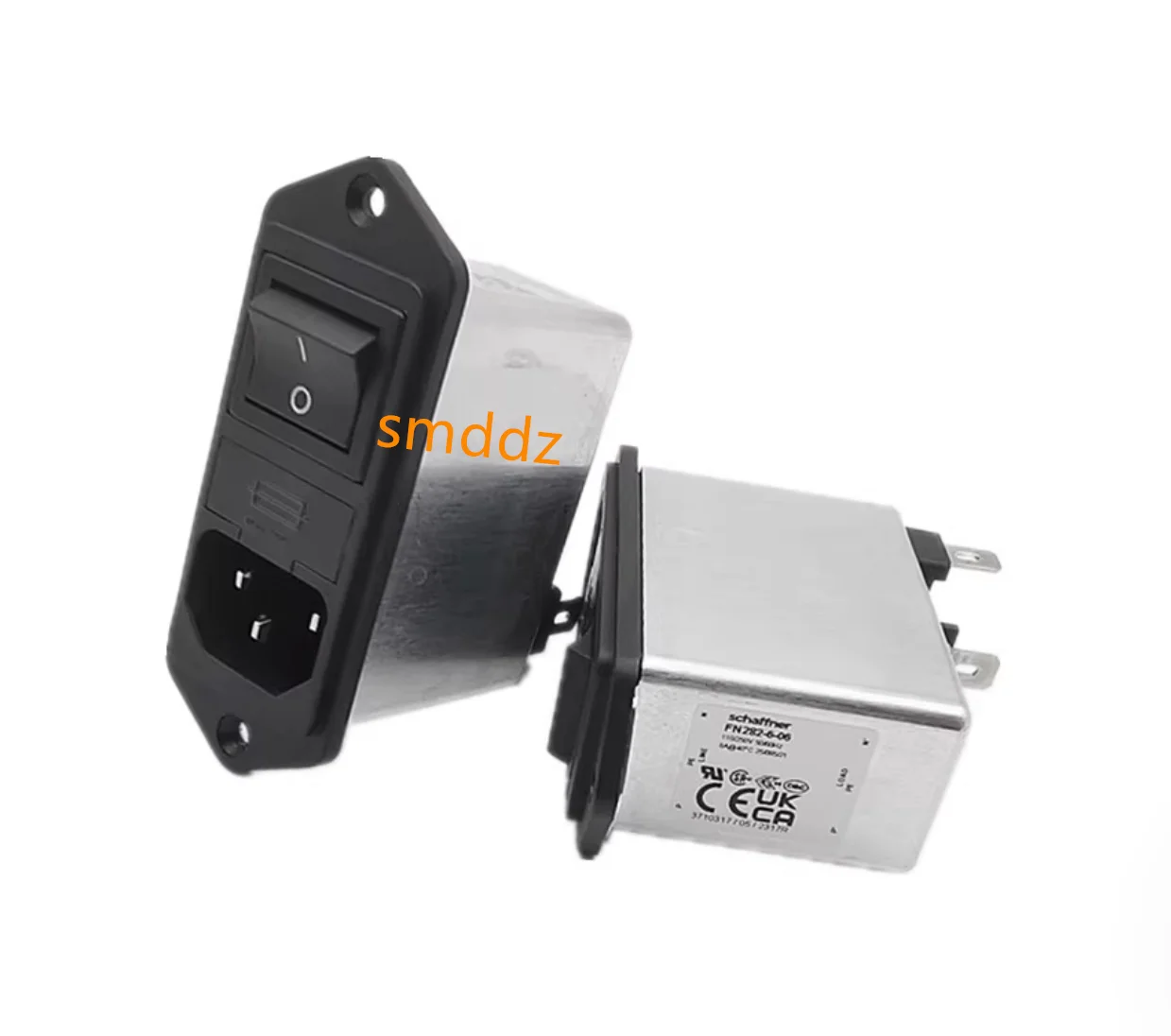 1 piece,  FN283-6-06 6A   FN283-10-06 10A   FN284-1-06 1A   FN284-2-06 2A   FN284-4-06 4A   FN284-6-06 6A   FN284-10-06 10A