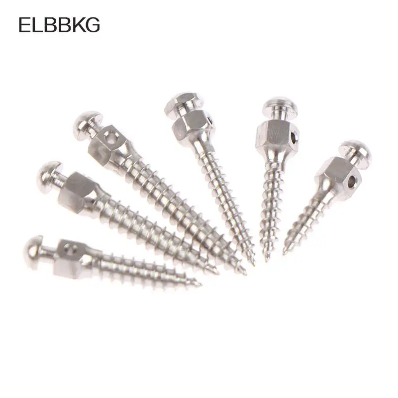 Dental Mini Screws Matching Tool Titanium Alloy Orthodontic Micro Screw Driver For Self Drilling Dentist Tools