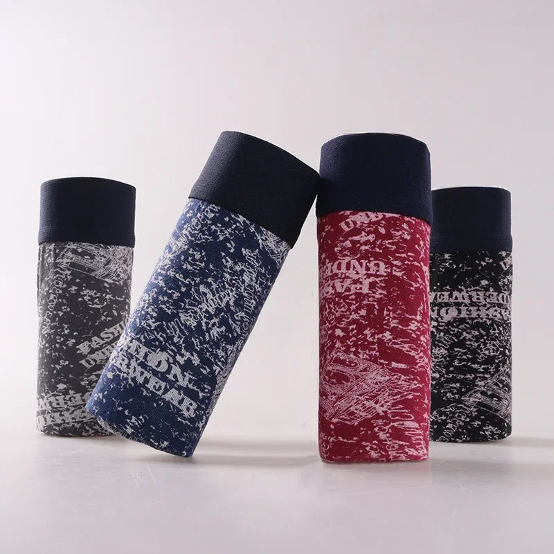 

5 шт. мужских трусов, мужских хлопковых боксеров, молодежных летних шорт, хлопковых брюк, боксерских шорт.