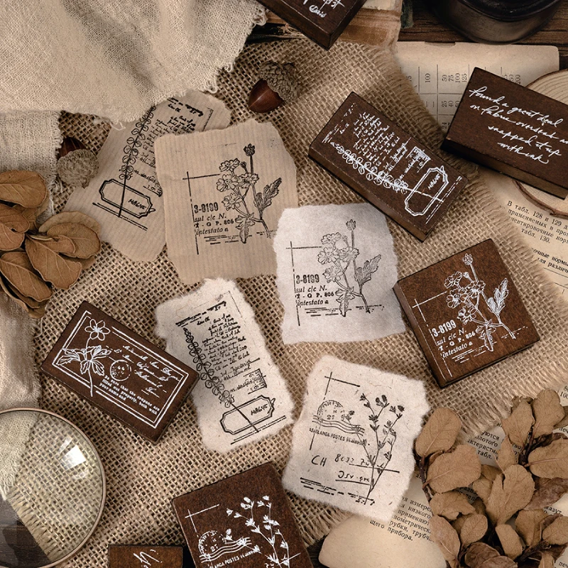 Thumbnail 2 - #82 Latest Decorative Stamps Offers