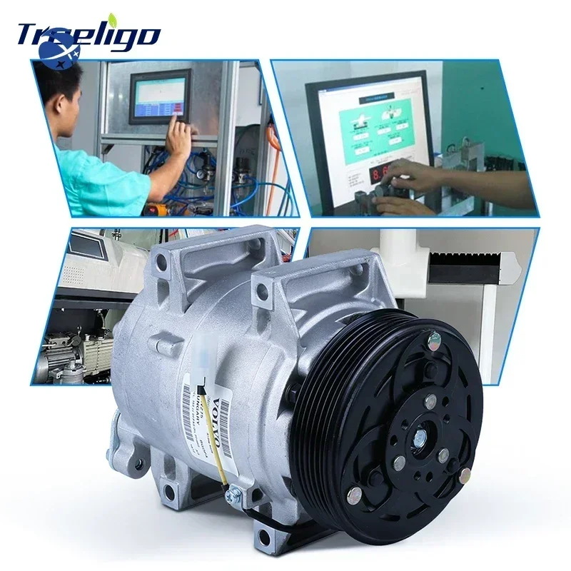 Factory Directly Supply angepasst hohe qualitat Manufacturer Auto Parts AC Compressor Universal Car A/C Compressor