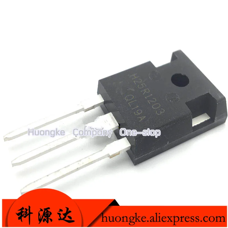 5pcs/lot Induction Cooker Power Tube H20R1202=H20R1203 H25R1202 FGA25N120