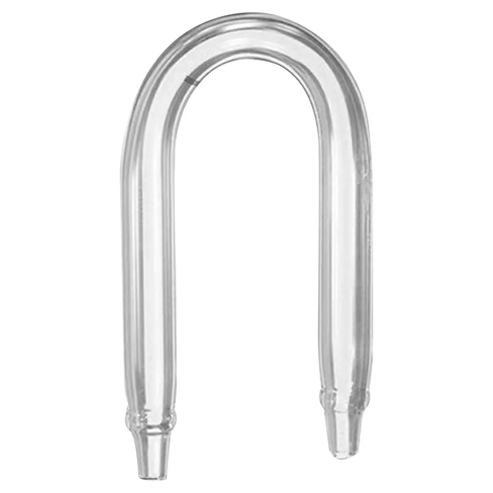 

U-Shaped Co2 Diffuser Tube Fish Tank Aquarium Co2 System High Durability Practical Easy Installation Round Edges