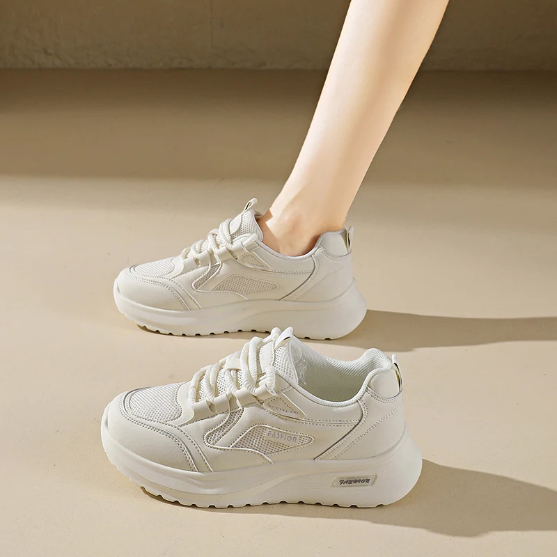 

CRLAYDK женские сетчатые кроссовки повседневные дышащие теннисные легкие массивные модные туфли прогулочная обувь женские спортивные кроссовки