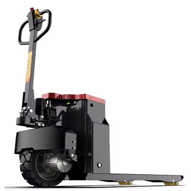 

Industrial Pallet Truck 3 Ton Max Load Suitable For Storage Goods Conveyance Workshop Material Handling And Logistics Operations