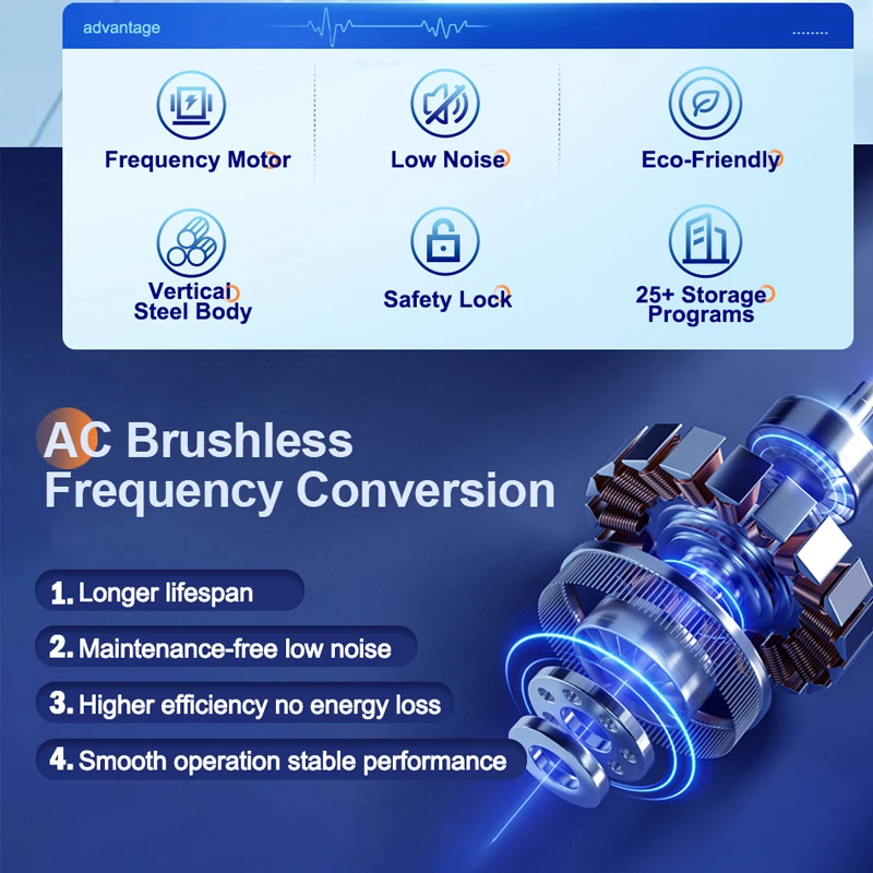 Laboratory Centrifuge Machine 6x1000ml Low-Speed Swing Rotor Design with Floor-Standing Stability