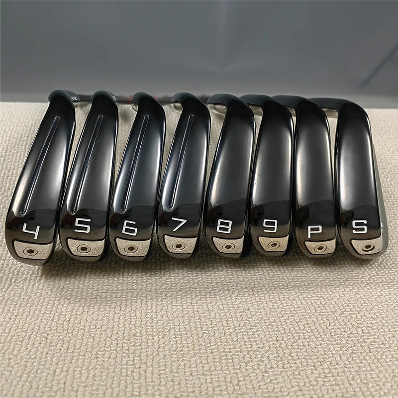 790golf irons,iron sets,7908pcs/set,golf iron sets,Right hand, graphite shaft, forged 4~9PS