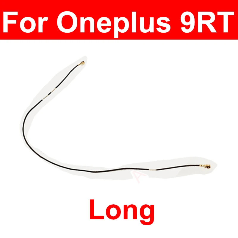 1PC Wifi Antenna Flex Cable For Oneplus OnePlus 1+ 9 10 Pro 9R 9RT Signal Antenna Wifi Signal Flex Ribbon Replacement