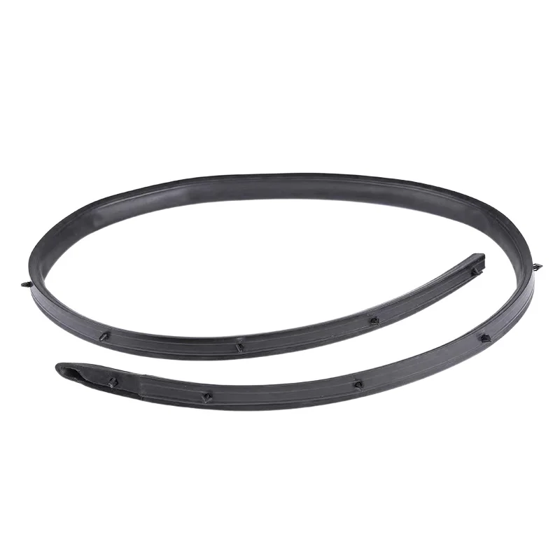 For Peugeot 307 Door Sill Sealing Strip Door Lower Sealing Strip Threshold Bead