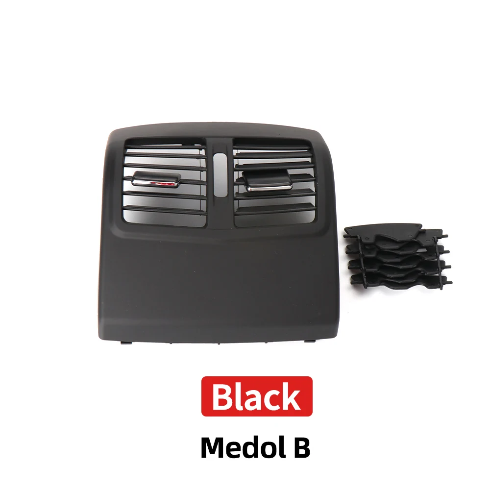 Model B Black