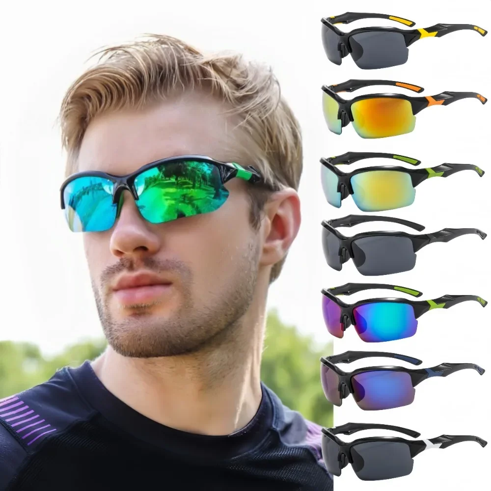 

New Sports Sunglasses Polarized Sunglasses for Men Women Cycling Running Fishing Sun Glasses Lightweight Cycling Sunglasses