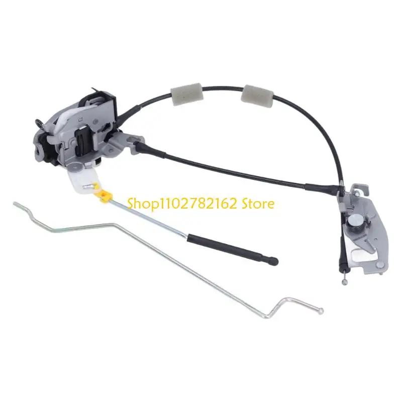 

547B Rear Right Cargo Door Latches Assembly 6C2Z15431A02AA Door Lock Latches Actuator