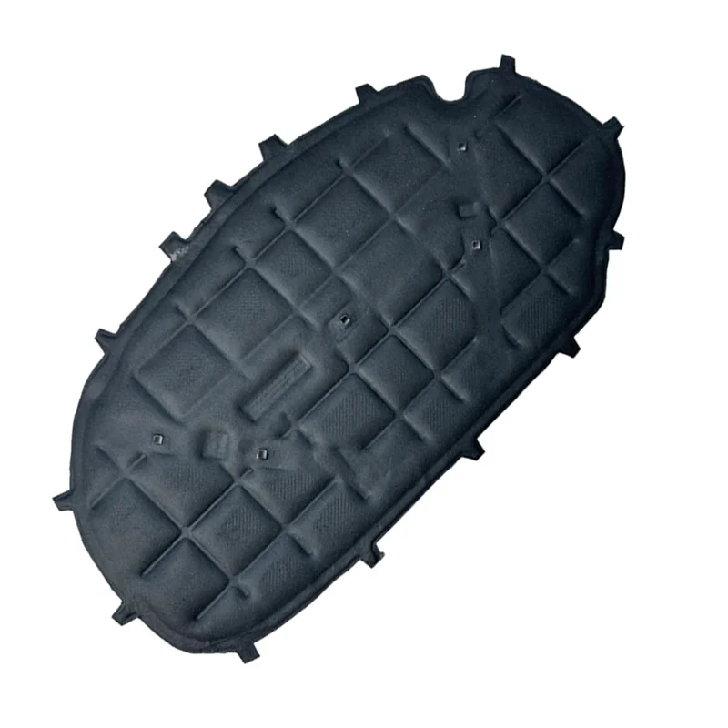 

AS57-For Golf 6 GTI Front Hood Engine Sound Insulation Pad Cotton Soundproof Cover Thermal Heat Insulation Pad Mat