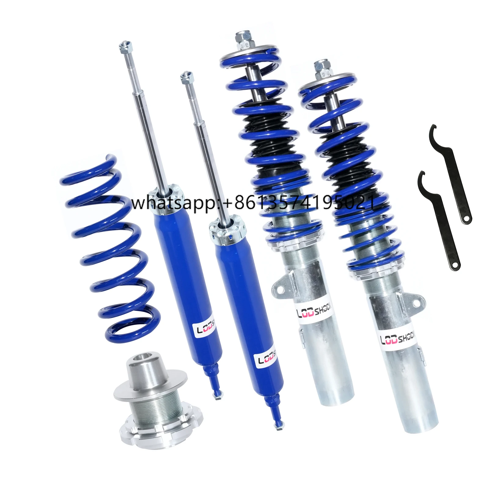 

High Quality Shock Absorber Coilover Suspension for E90/E92/E93