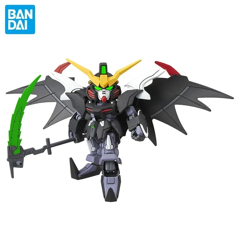 BANDAI Original SDEX กันดั้มโมเดล Kit - Strike Freedom, Exia, Nu, Sazabi, 00, Wing Zero, ของเล่นทางอากาศสําหรับชายหญิงเด็ก