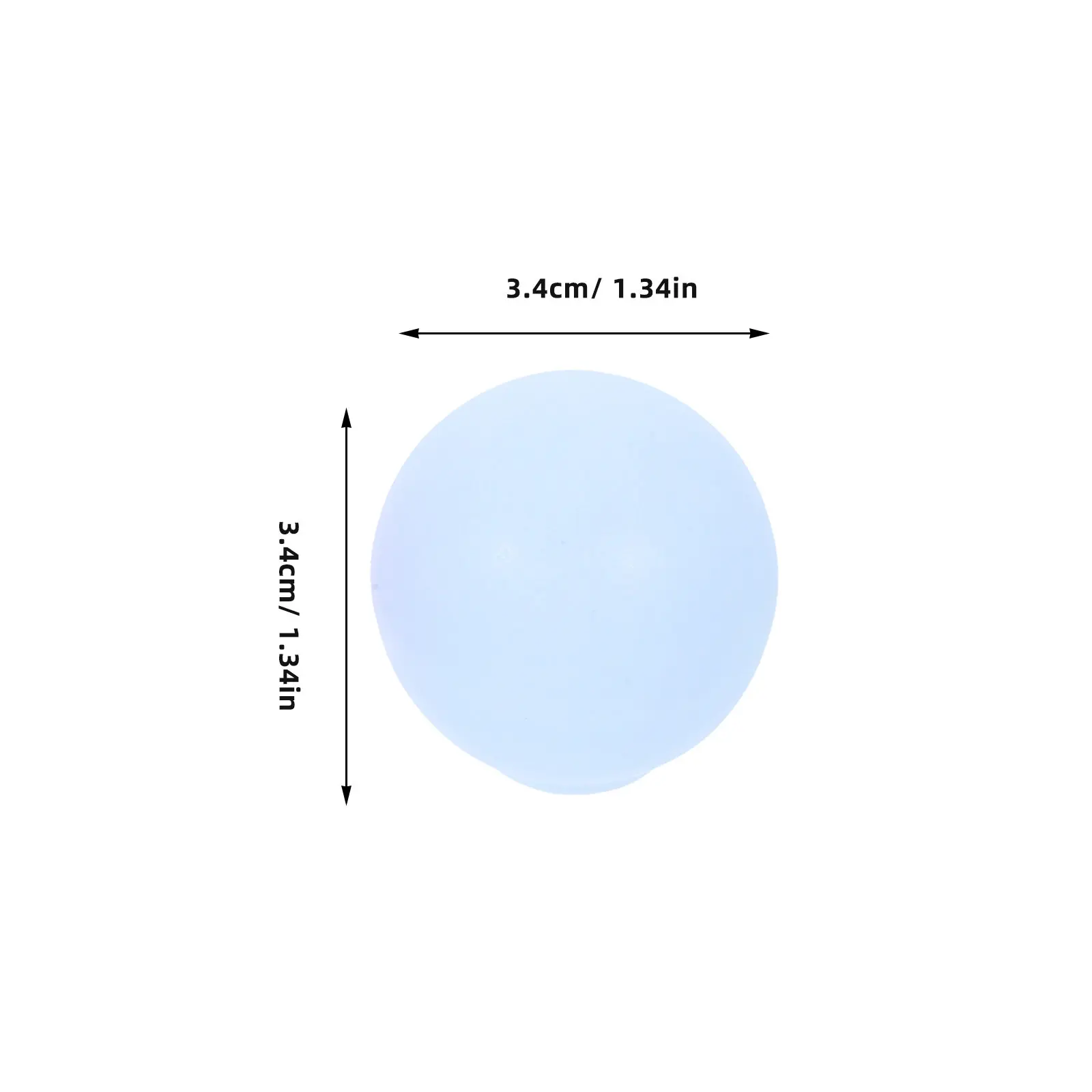 4Pcs Round Ceramic Drawer Knobs Cute Cartoon Pastel Pink Blue Handles for Bedroom Nursery Furniture Hardware