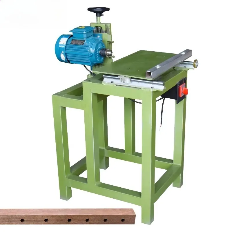Woodworking Machinery Simple Single-head Multi-shaft Drilling Machine