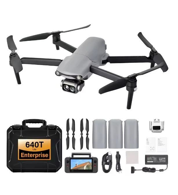 TOP SALES Autel Remote Control Robotics EVO Lite 640T