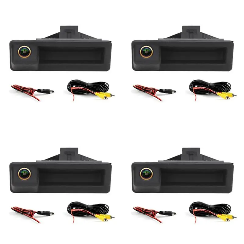 

Камера заднего вида Ingenious-4X AHD 1080P водонепроницаемая для BMW E90 E91 E92 E93 M5 E39 E60 E61, камера для парковки