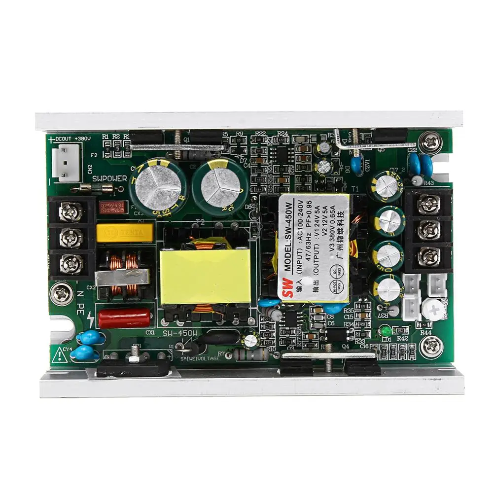 Imagem -05 - Stage Lighting Driver Lastro Fonte de Energia Power Beam Supply Moving Head Shappy Light Fonte de Energia Fonte de Energia 12v 24v 380v 230w 7r 200w