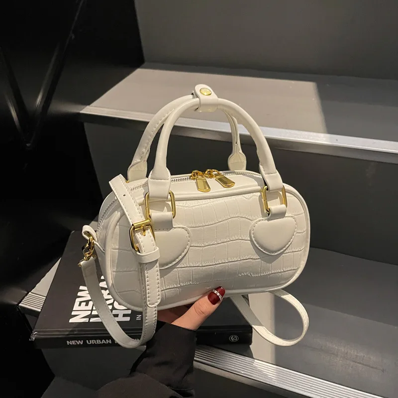 

New Luxury Products in 2025! Retro Solid Color Women's Shoulder Messenger Bag | Niche Design, Cost-effective,