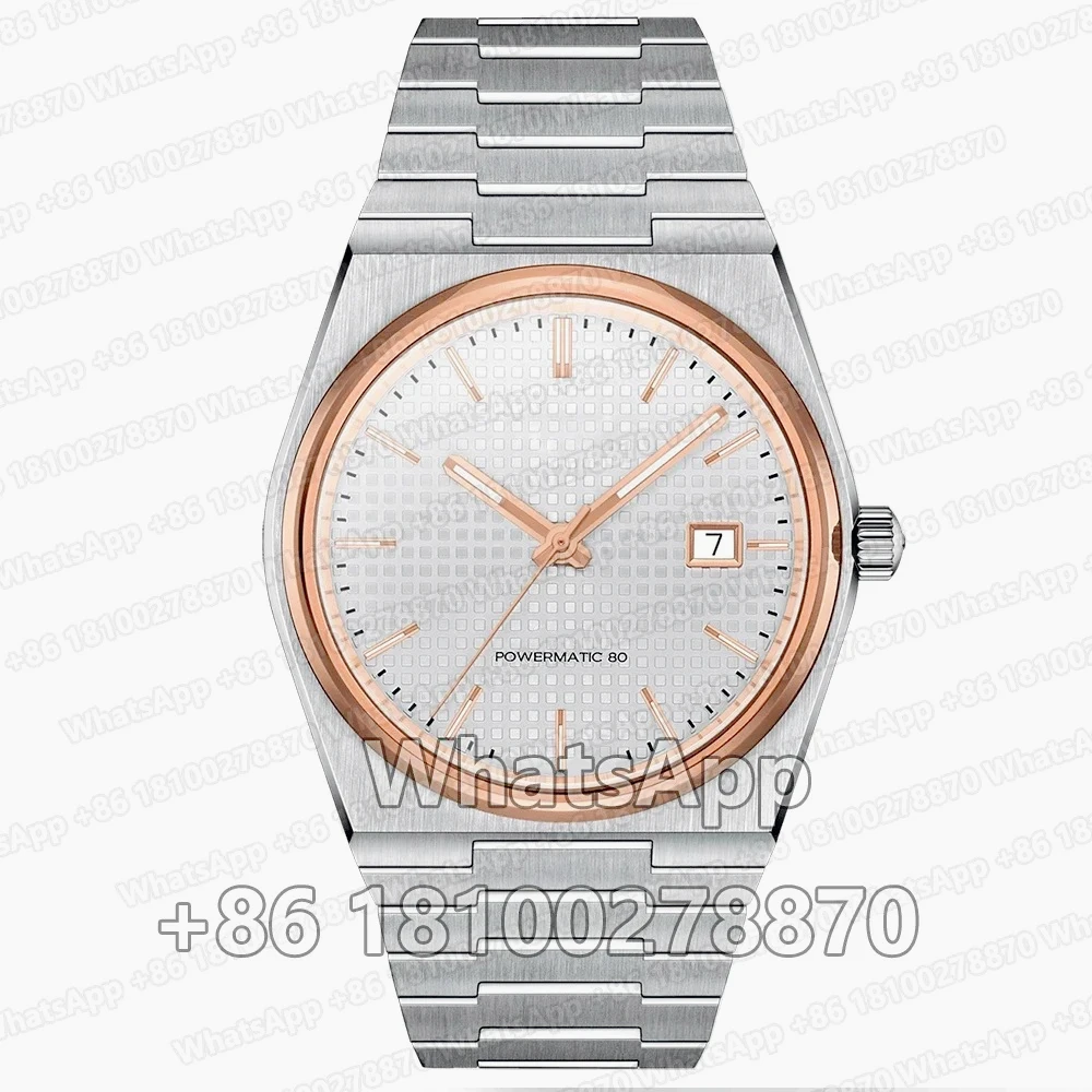 Koperta ze stali nierdzewnej, – Luxury Watch Gold And Black recenzja i cena