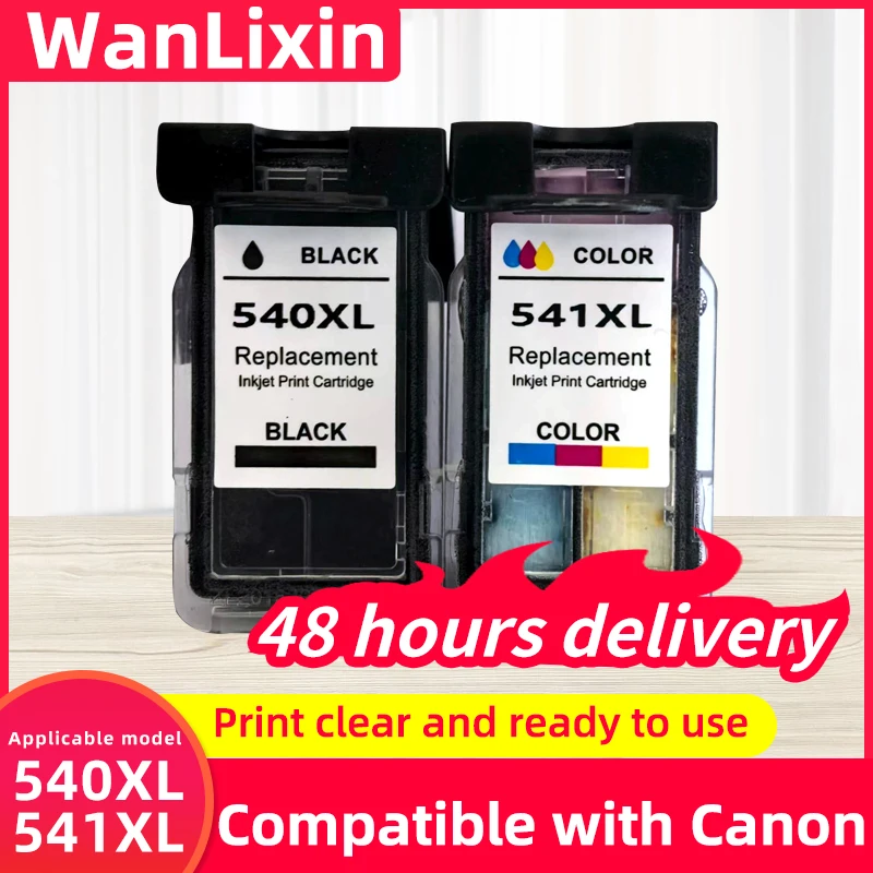 For Canon PG-540 PG… - image