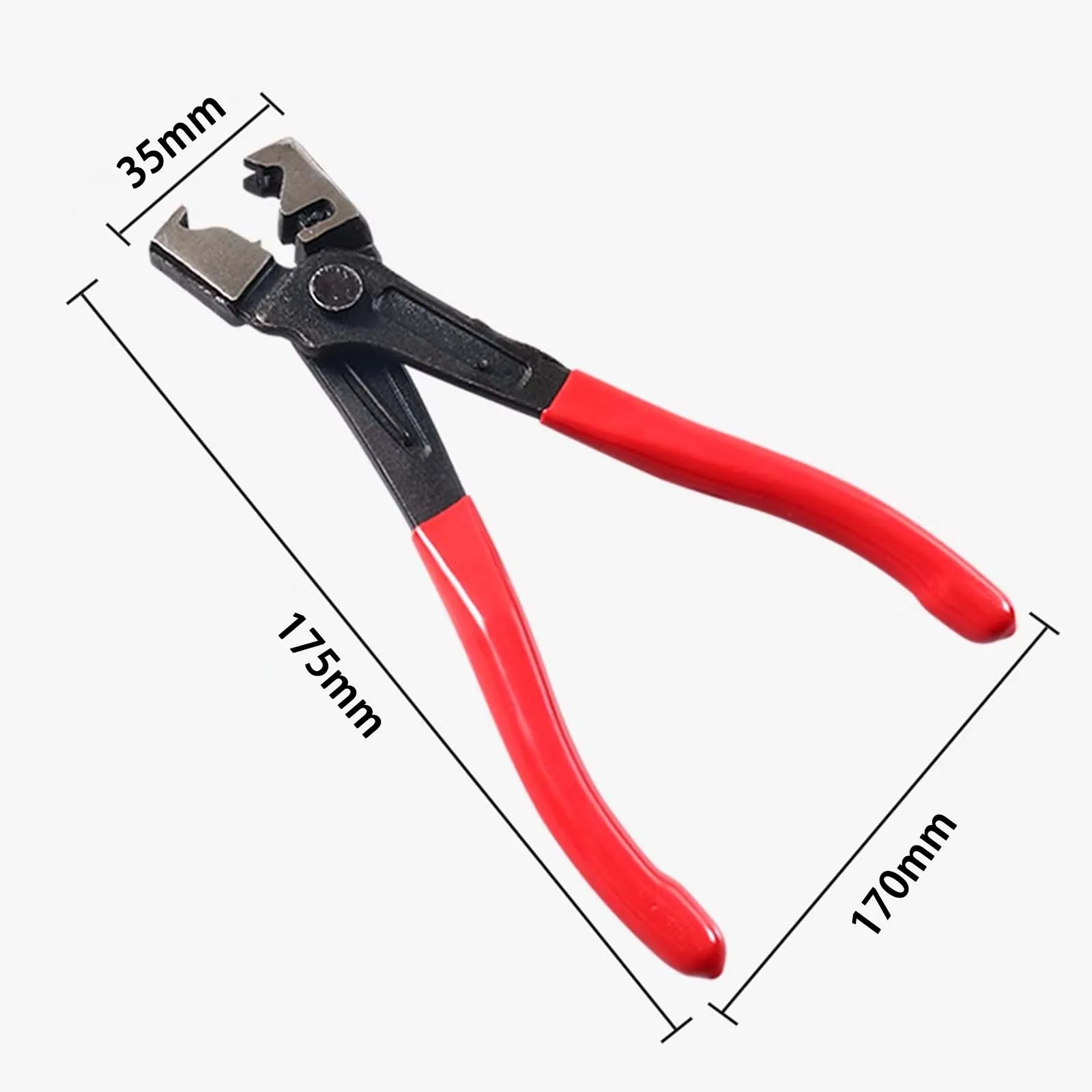 

Automotive Water Pipe Pliers, Vise-Type Hose Clamp Pliers, Auto Air Conditioning Pipe Removal Repair Pliers