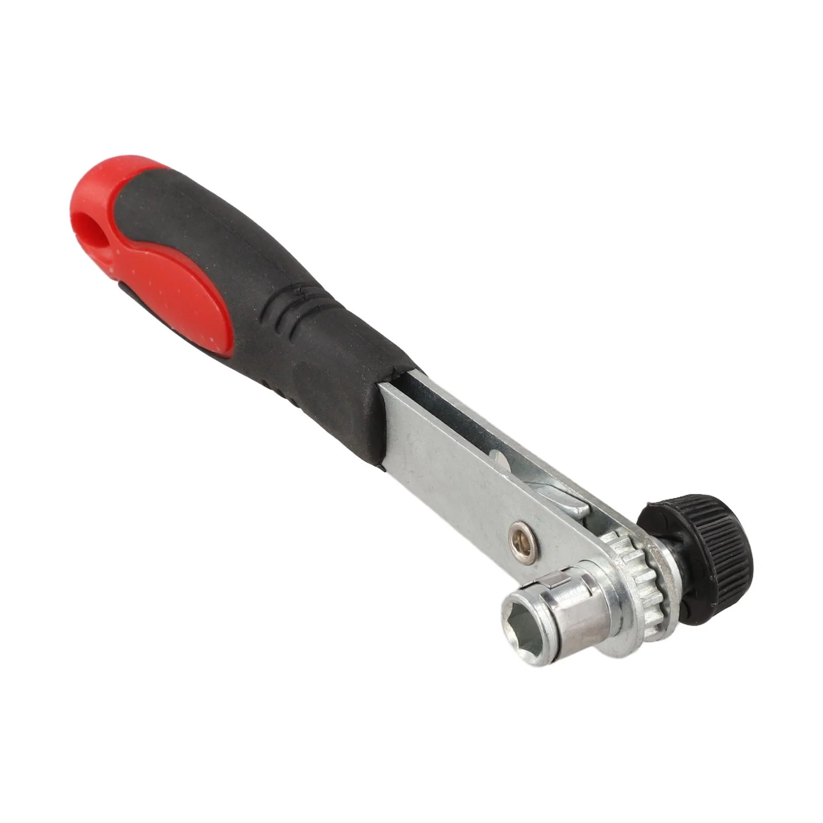 For DIY Projects As Picture Socket Screwdriver Tool Small Space Ratchet Tool Mechanic Versatile Wrench DIY Enthusiasts
