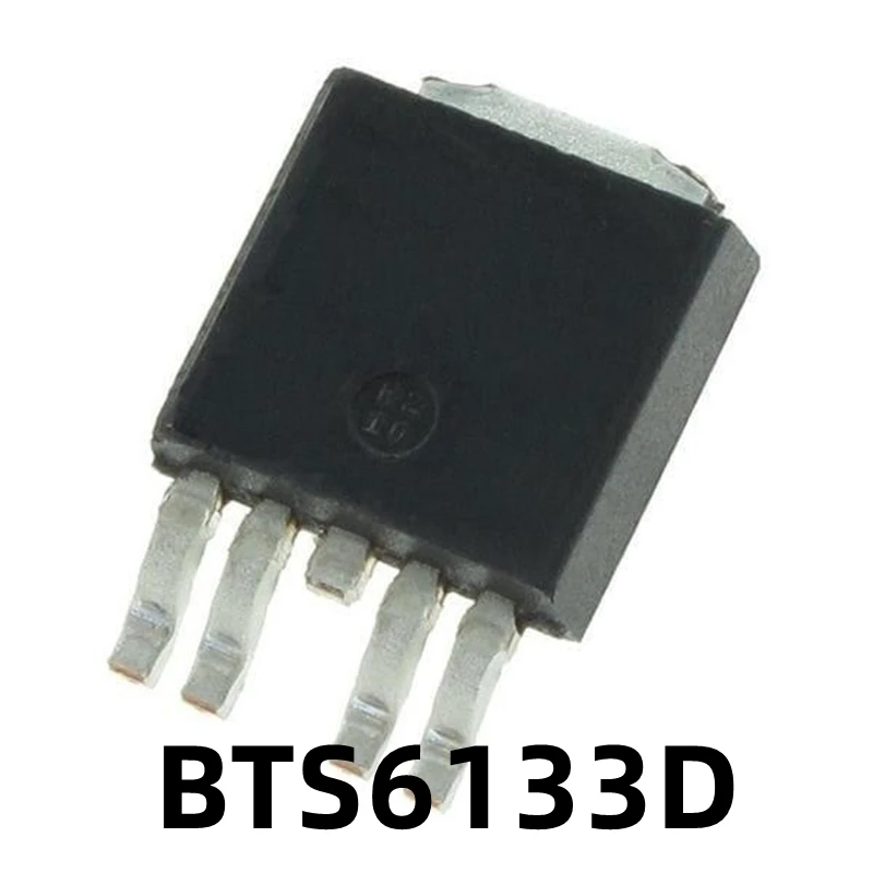 

1PCS BTS6133D 6133D TO252 Patch Triode Automotive Computer Chip