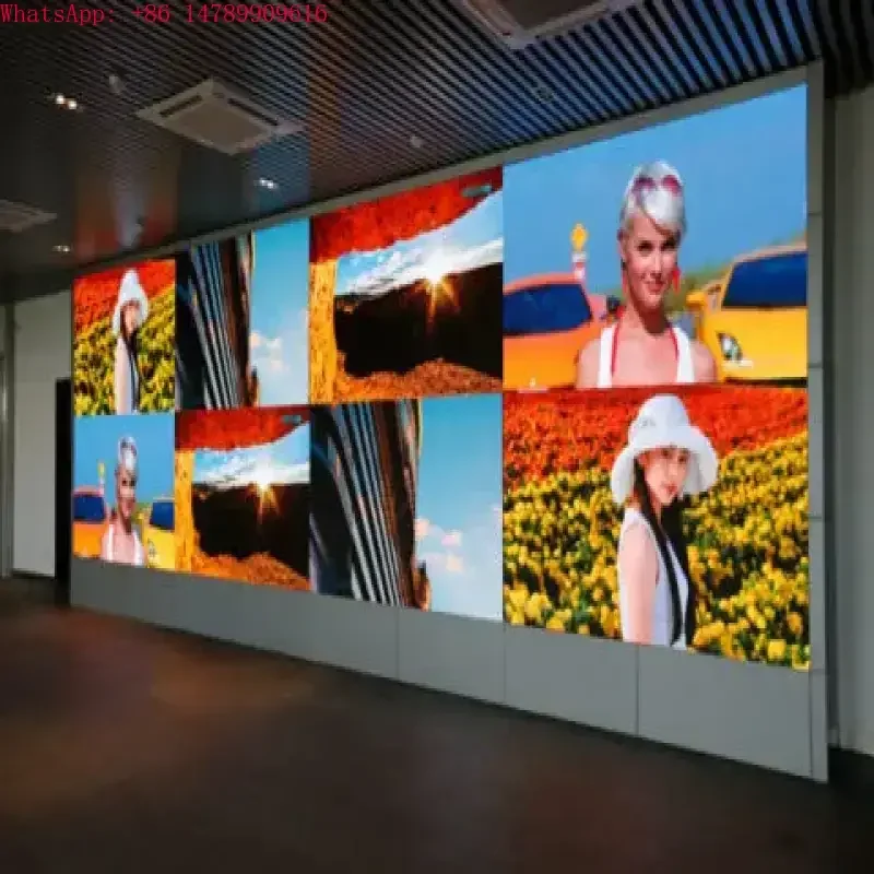 Custom Waterproof LED DisplayHigh-Quality RGB 15W Display With Die-Cast Aluminum CaseCustomized