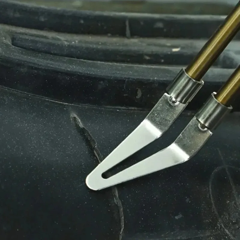 3/5 قطعة لحام إصلاح السلس رؤساء ل أداة لحام البلاستيك لحام إصلاح الحديد السلس رئيس 50 مللي متر x 20 مللي متر x 5 مللي متر ل PP الأنابيب البلاستيكية