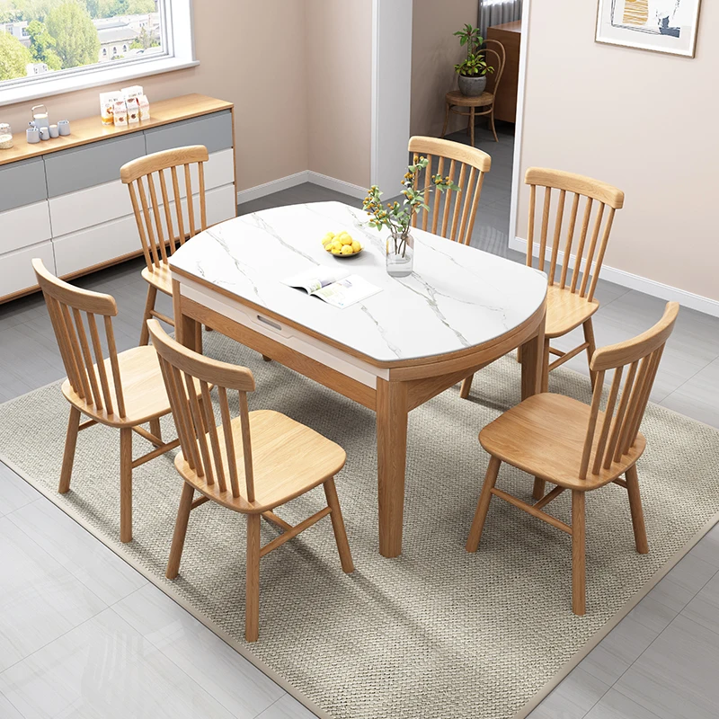 

Writing Designer Dining Table Conference Corner Bistro Space Saving Dining Table Children Mesas De Comedor Unique Furniture