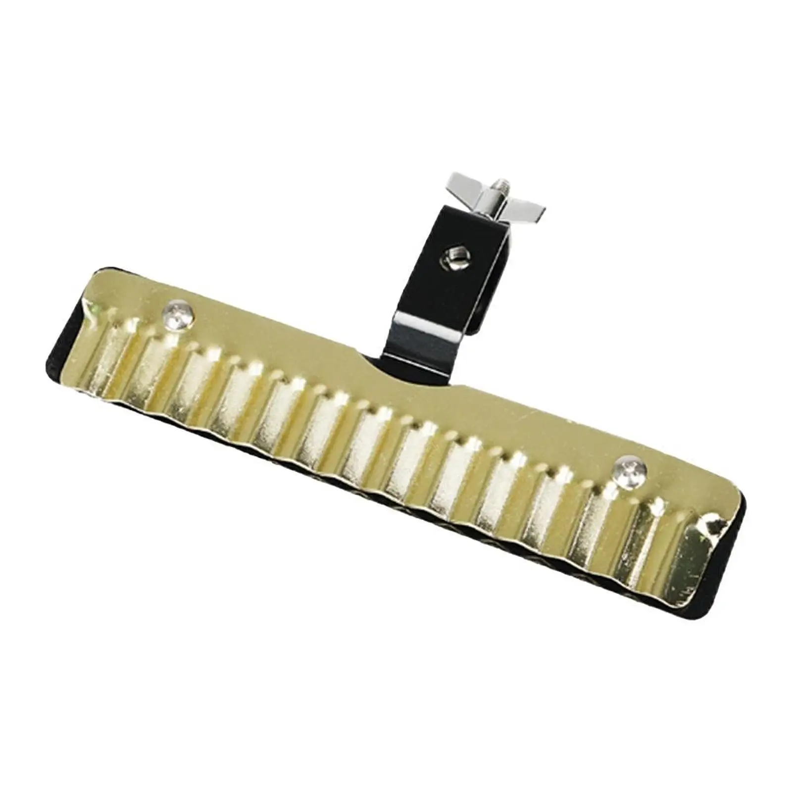 Percussion Crasher Mounted Hi Hat Pull Rod Easily Mountable Fun Percussion