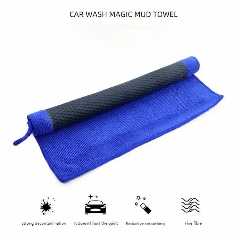 Car Magic Clay Towel Easy to clean Car Care Suede Pva Deerskin Super Absorbent Car Cleaning Towel