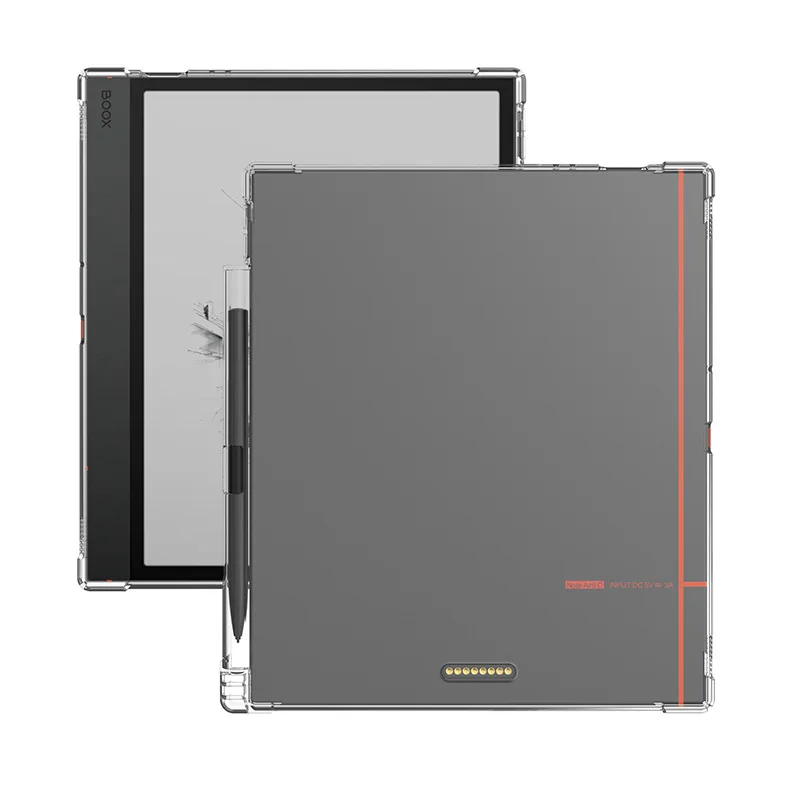 Transparent TPU Case for Onyx Boox Note Air5C 10.3
