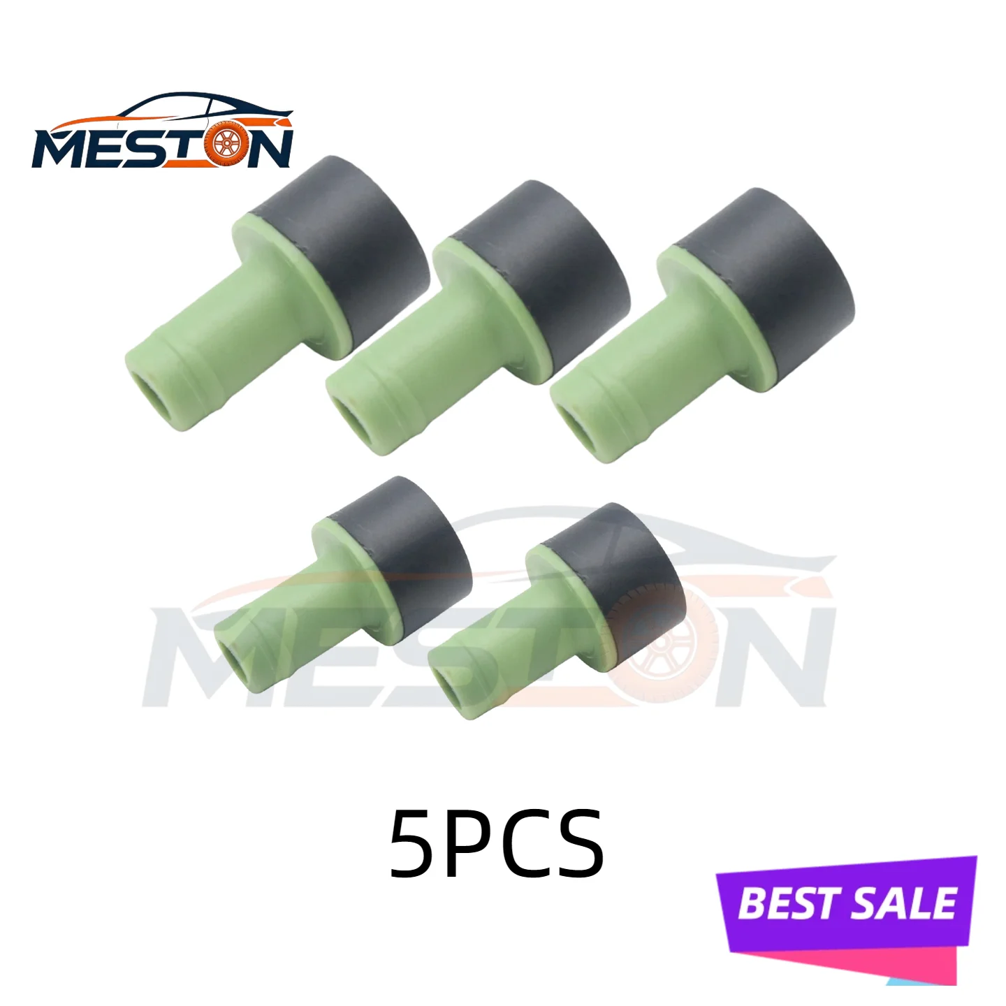 5PCS Qty 5 1.8 Turbo PCV Breather Valve for A4 TT Golf Passat Alhambra Octavia 035103245G 130252010