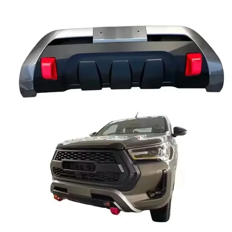 Vehicle Front Bumper Guard,Durable And Rustproof,Front Crash Bar,Stylish And Functional,For Off-Road Adventures Assurance