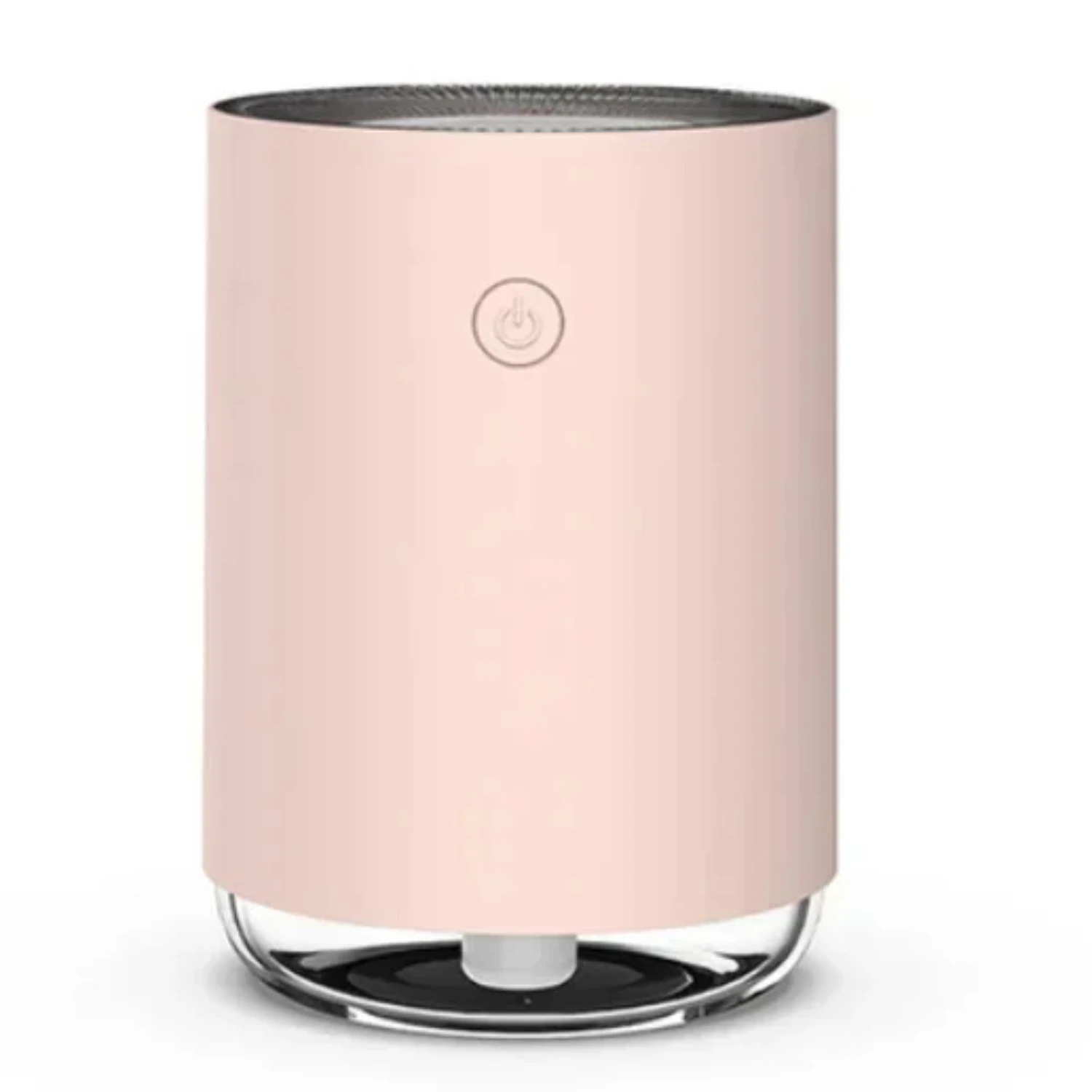 Portable USB Ultrasonic Air Humidifier Essential Oil Diffuser Car Purifier  Anion  Maker with  Lamp Romantic Light