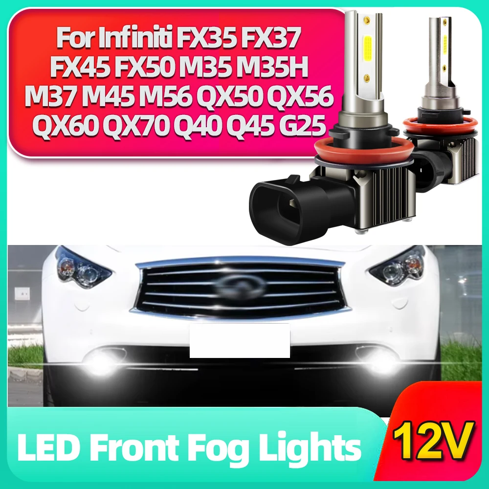 Лампа для Infiniti FX35 FX37 FX45 FX50 M35 M35 M35H M37 M45 M56 QX50 QX60 QX70 Q40 Q45 G25