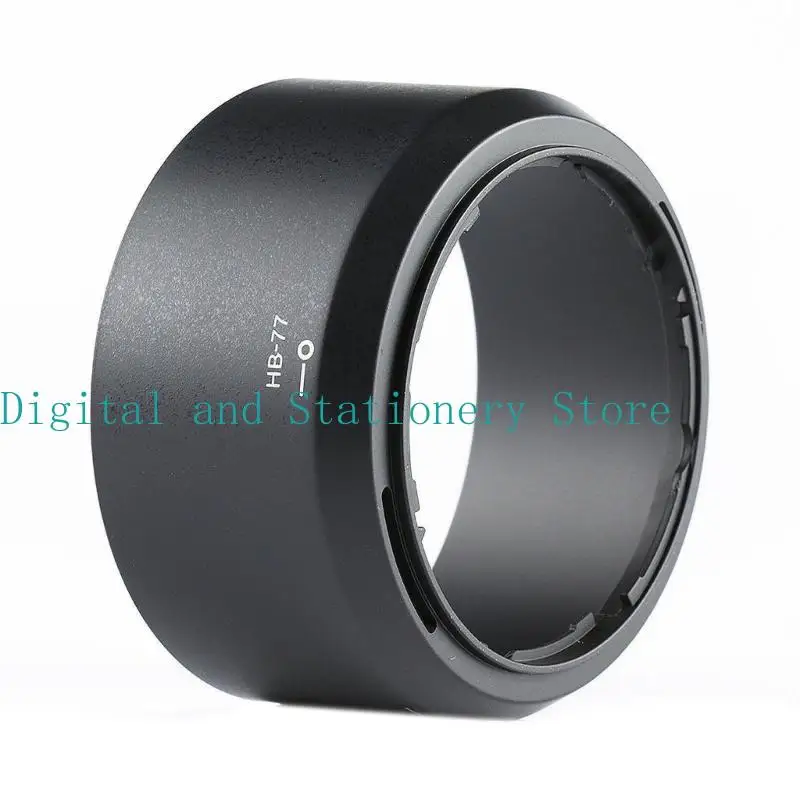 

Y1UB HB-77 Sun Hood for AF-P DX-NIKKOR 70-300mm f/4.5-6.3G Protector Cover