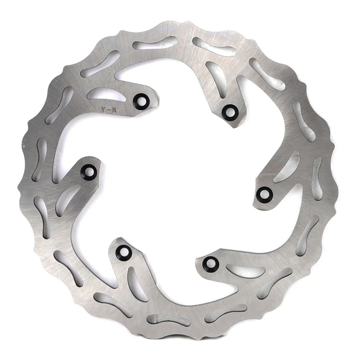 Rear Front Brake Disc Rotor for Yamaha YZ125 YZ250 YZ450F YZ250X YZ250FX WR250F WR450F YZ 125 250 WR 250F 450F 2001-2015