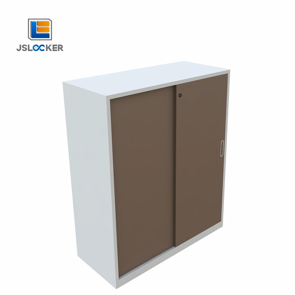 현대식 사무실 파일 캐비닛 금속 보관 캐비닛 사무실 금속 사물함 전체 철제 캐비닛 가정용 2도어