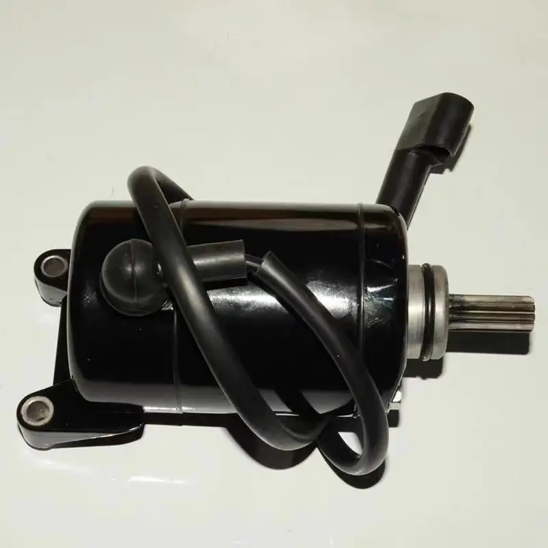 Starting Motor Of V…