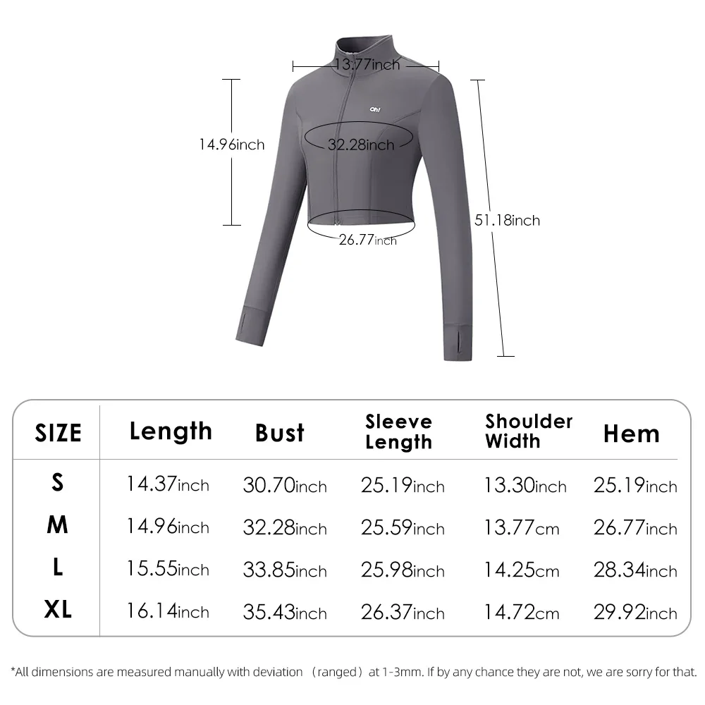 OhSunny giacche di protezione solare estate Outdoor UV Coat donna Yoga Shirt 2024 New Fashion Crop Top protezione solare manica lunga Outwear