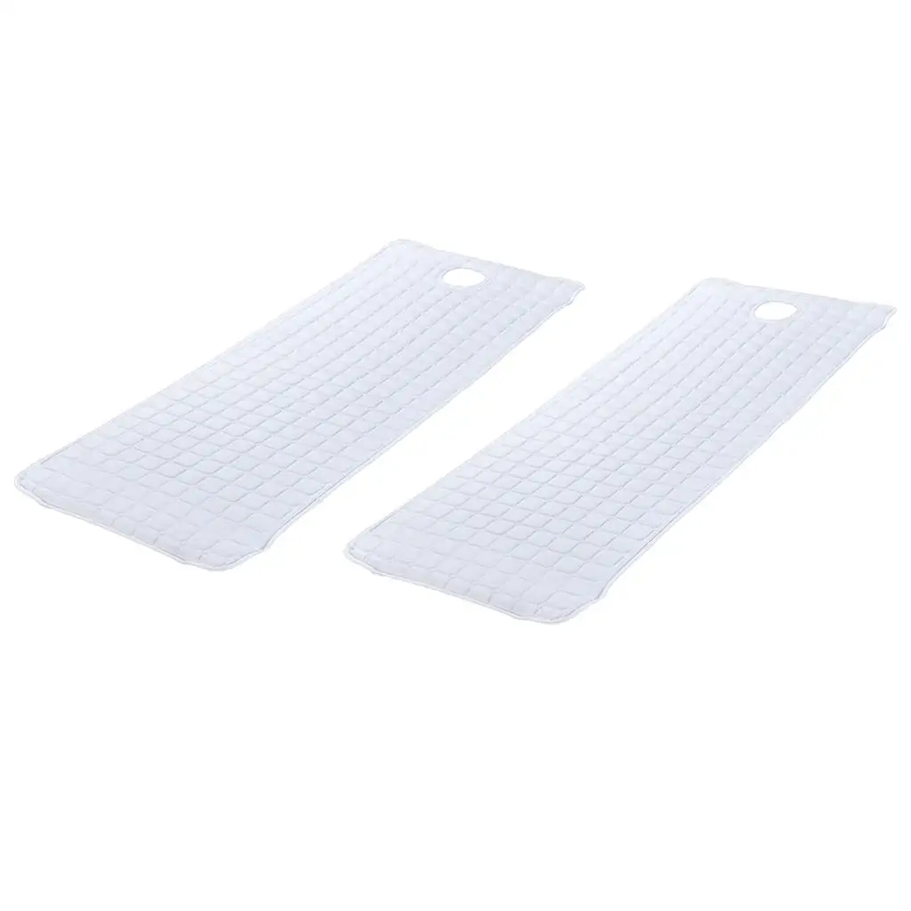 Non-slip SPA Massage Bed Sheet with Elastic Bands Thick Mattress Pad Cover for Beauty Salon Massage Table Hotel Hospital