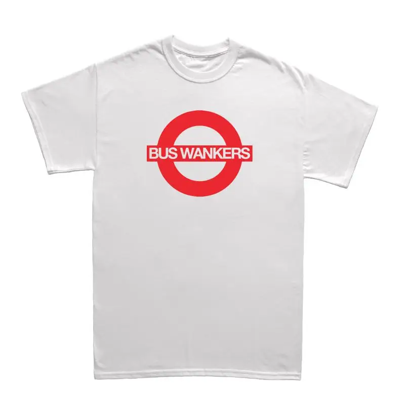 Bus W*nker La camiseta de los entrecernos