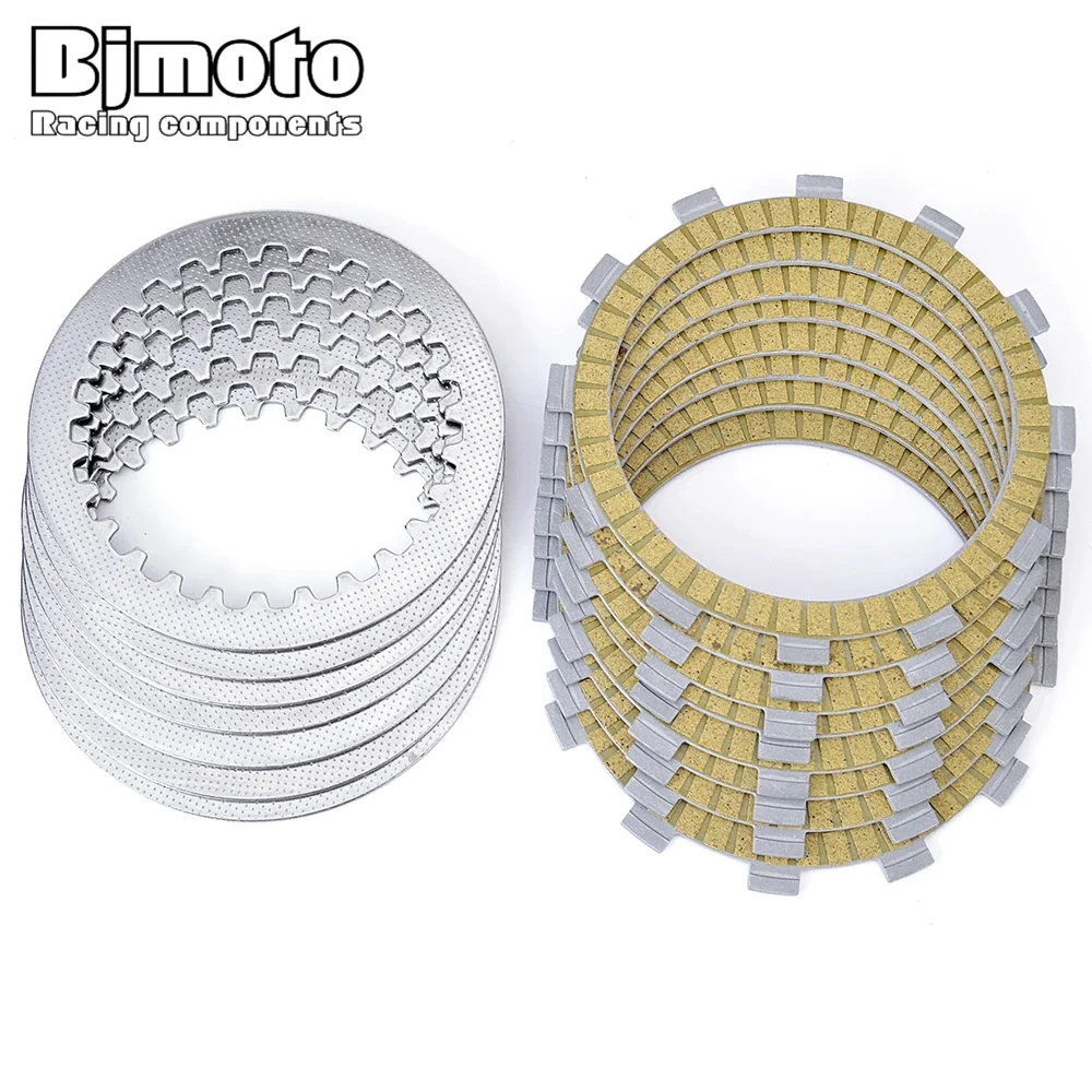 Clutch Friction Plates For Yamaha YZF R6 R6S YZF600 R6 R6S RaceBase 4FN-16321-00 5SL-16321-00 3J2-16324-00